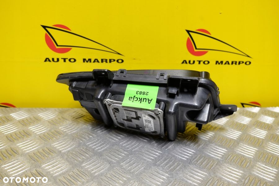 CADILLAC CTS 2014- HALOGEN LAMPA PRZÓD LED DRL R USA - 10
