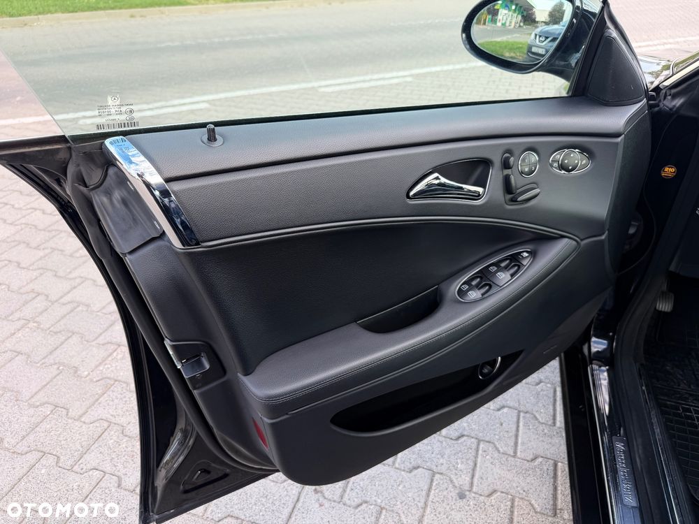 Mercedes-Benz CLS 350 - 28