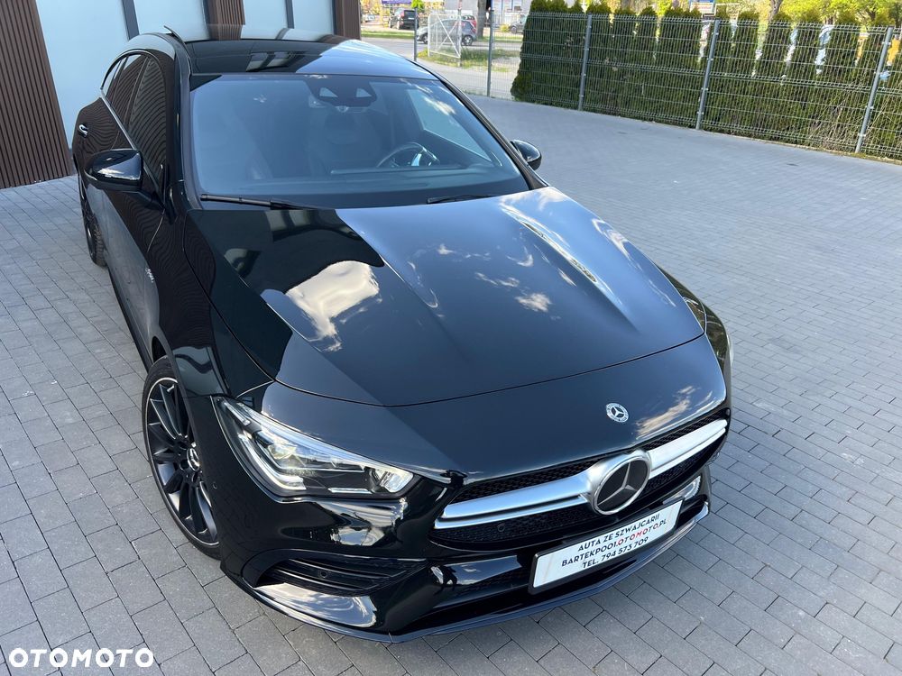 Mercedes-Benz CLA AMG 35 4-Matic 7G-DCT - 2