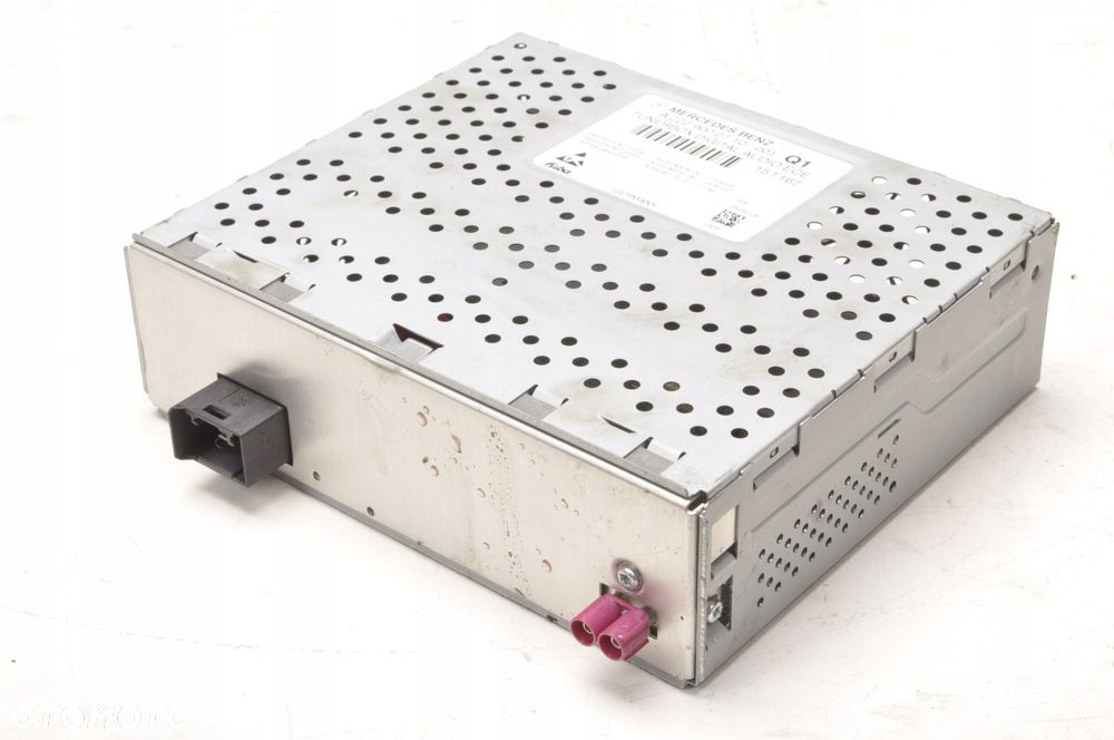 MERCEDES W212 TUNER RADIA A2229048000 - 3