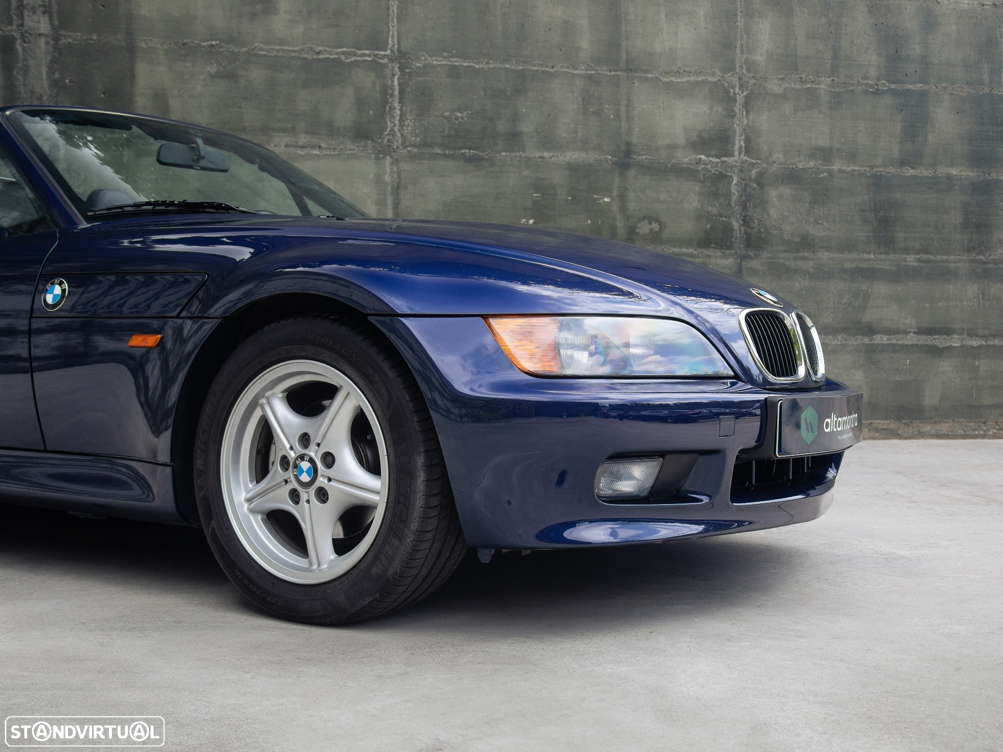 BMW Z3 1.9 - 9