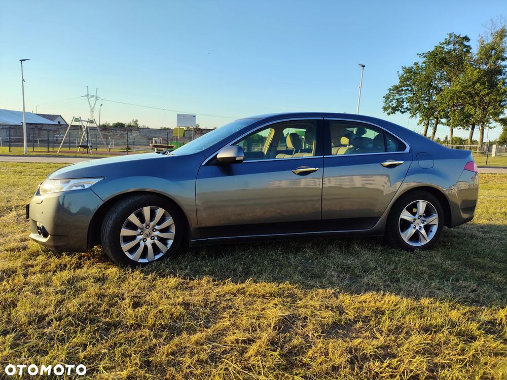 Honda Accord 2.0 Automatik Executive - 1