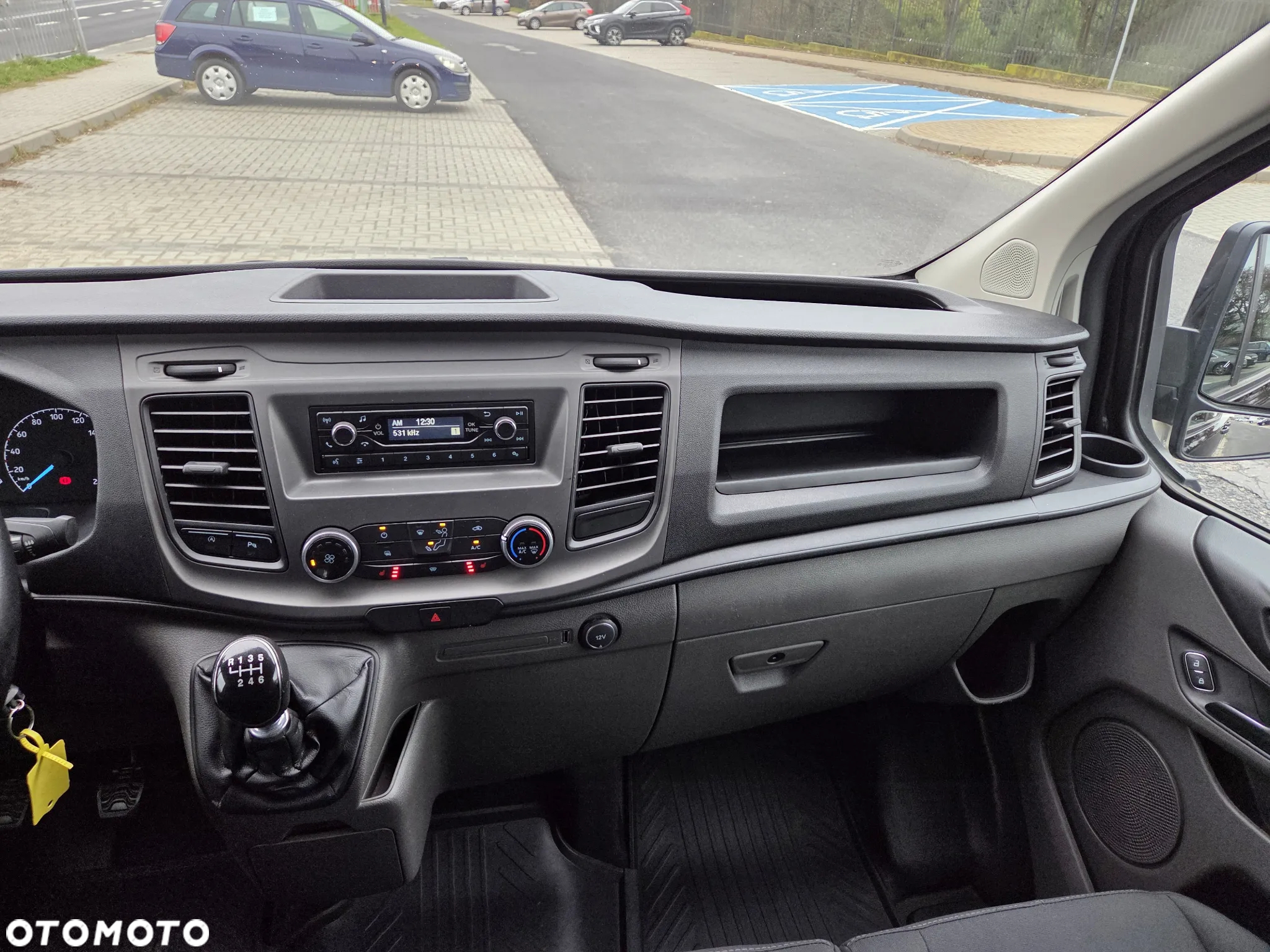 Ford Transit Custom - 20