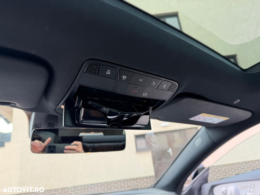 Mercedes-Benz E 200 9G-TRONIC AMG Line - 20