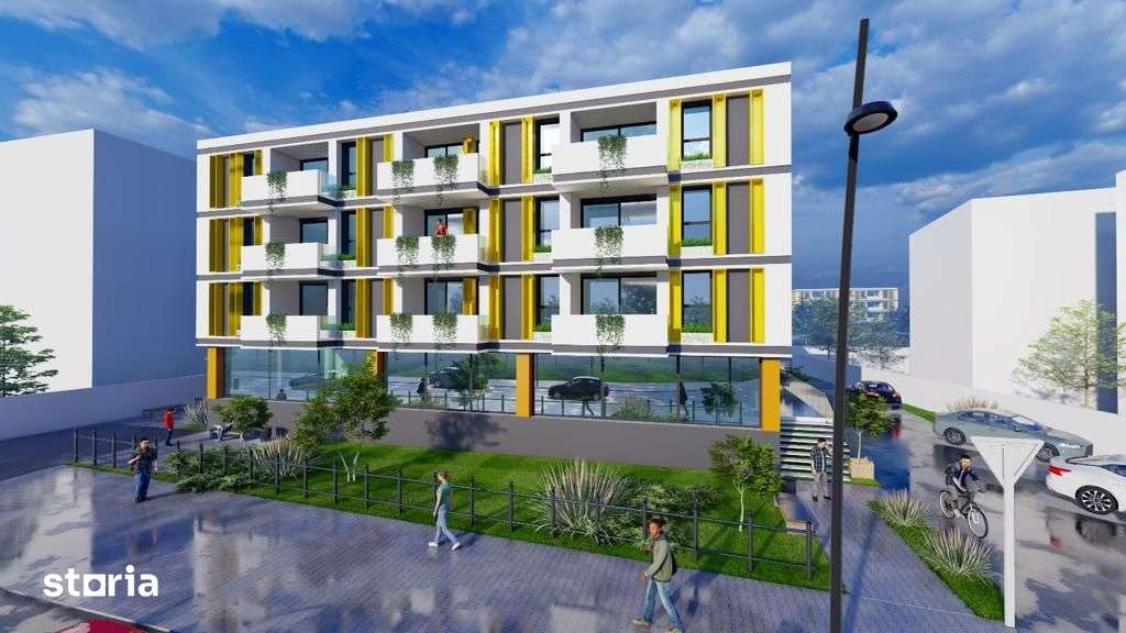 APARTAMENTE NOI FINALIZARE MARTIE 2026 ! ZONA Colegiu HCC — fotografia 3