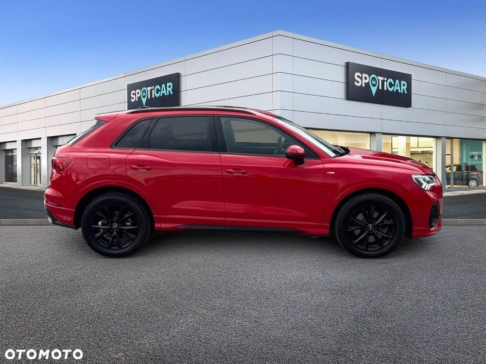 Audi Q3 40 TFSI Quattro S-Line S tronic - 4
