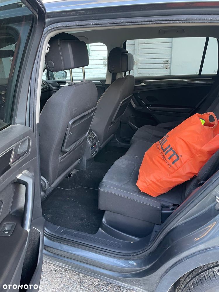 Volkswagen Tiguan Allspace 2.0 TDI SCR 4Motion DSG UNITED - 9