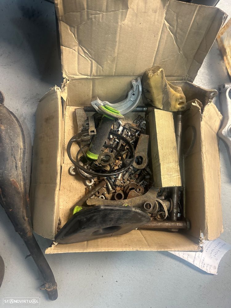 Yamaha Yz 125 ano 1981 - 10