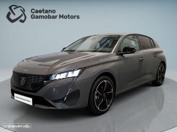 Peugeot e-308 54 kWh Allure