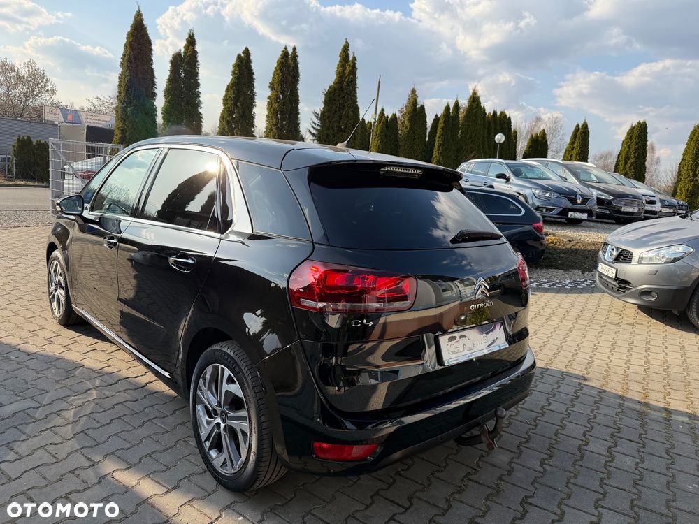 Citroën C4 Picasso VTi 120 Intensive - 5