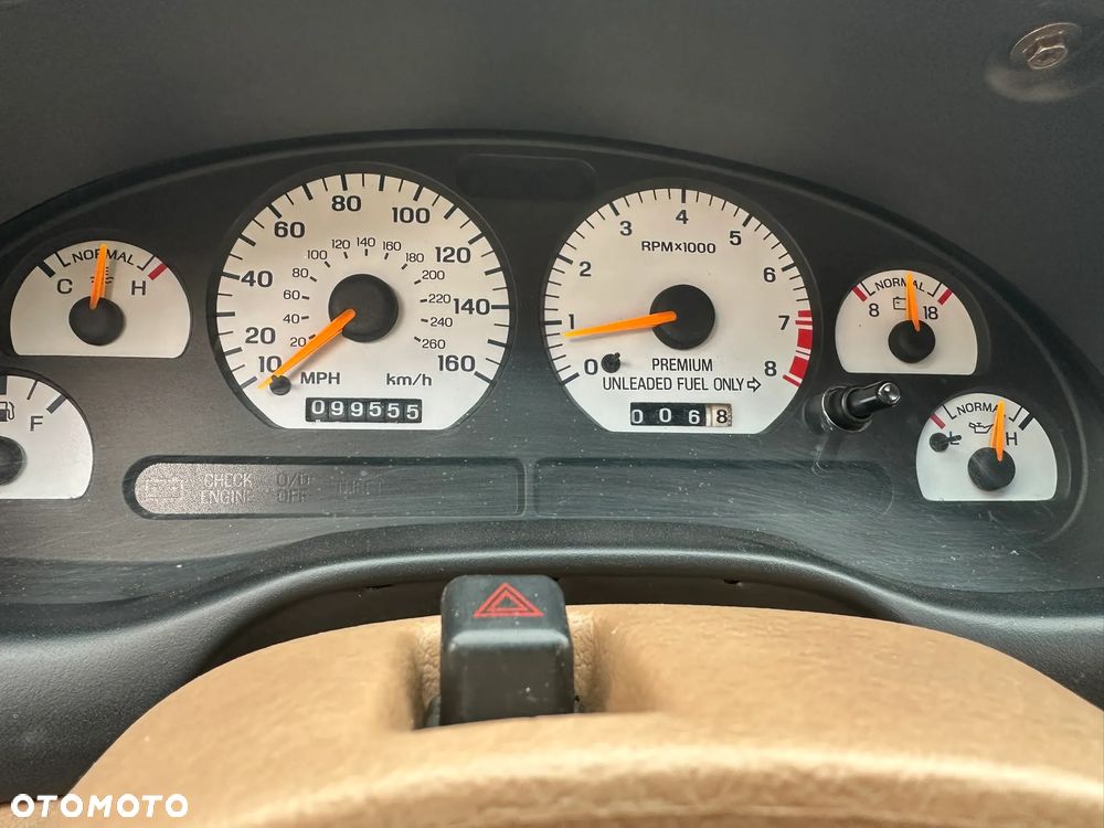 Ford Mustang 4.6 Cobra Convertible - 16