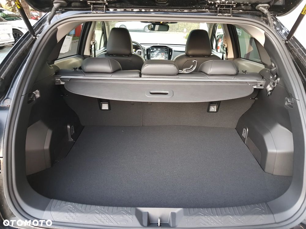 Subaru Crosstrek 2.0i-S e-Boxer Platinum (EyeSight) Lineartronic - 17