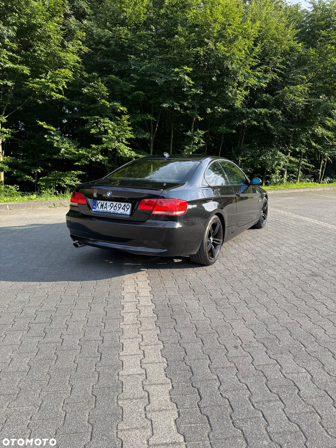 BMW Seria 3 320d Coupe - 4