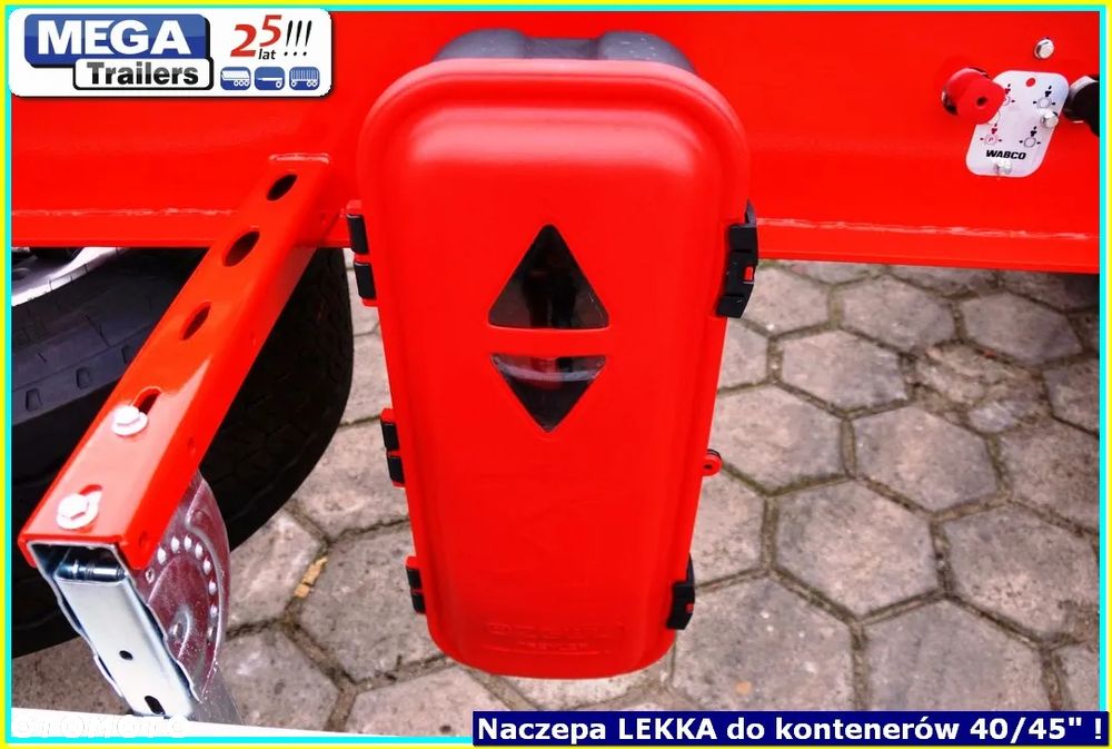 Mega 3.90 T - LeKKa podkontenerowa do 40-45 HQ FULL ADR !!! - 26