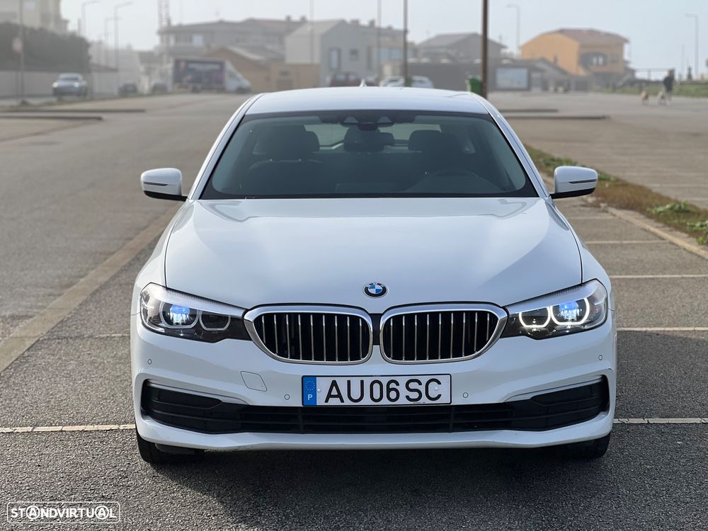 BMW 520 d Aut. - 5