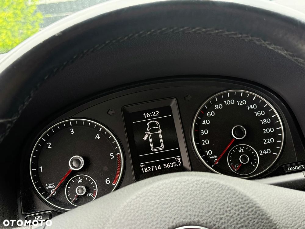 Volkswagen Touran 2.0 TDI United - 10