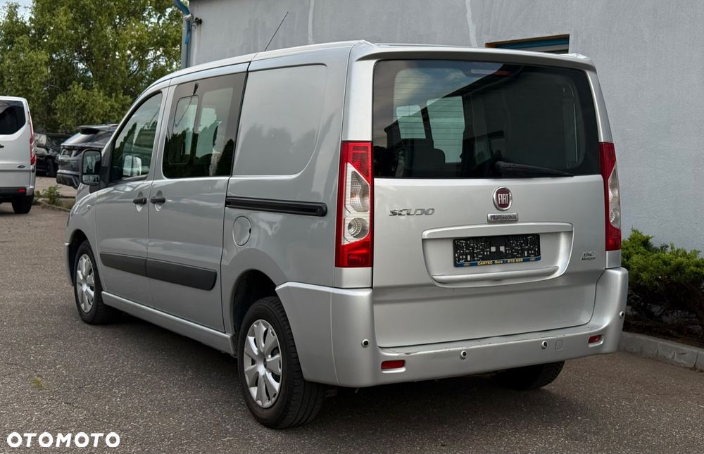 Fiat Scudo L1 (5-Si.) Panorama Executive - 7