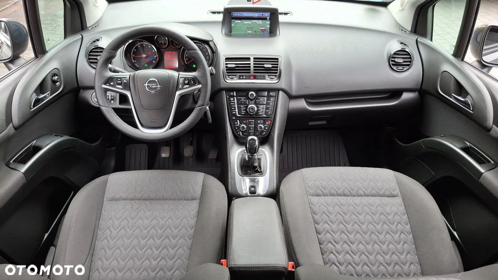 Opel Meriva - 11