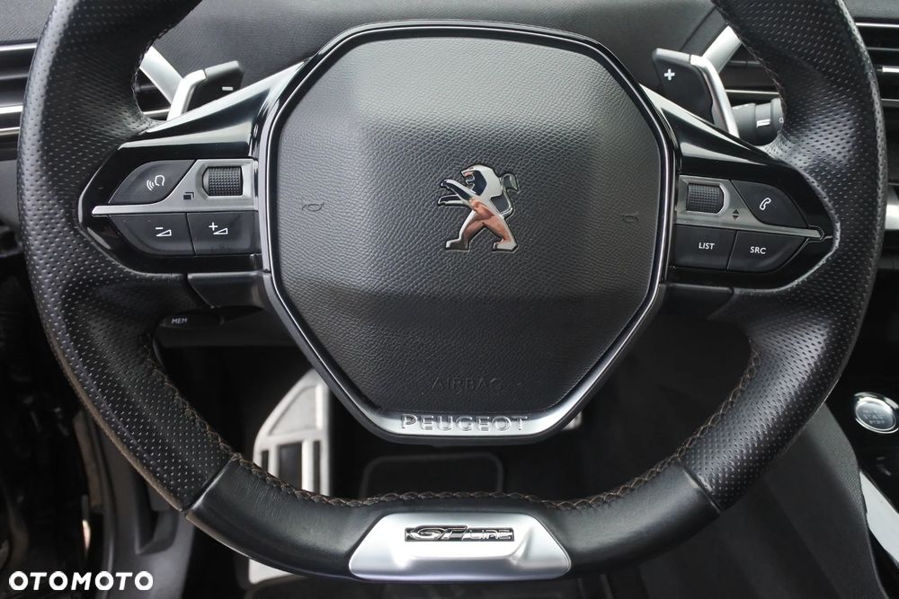 Peugeot 5008 BlueHDi 180 EAT6 GT - 21