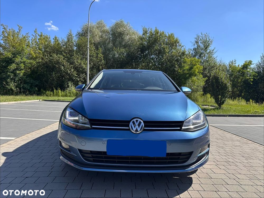 Volkswagen Golf 1.2 TSI BlueMotion Technology Trendline - 16
