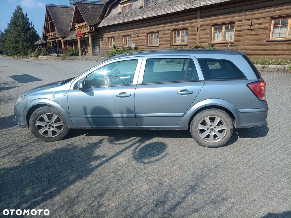 Opel Astra 1.6 Start - 4