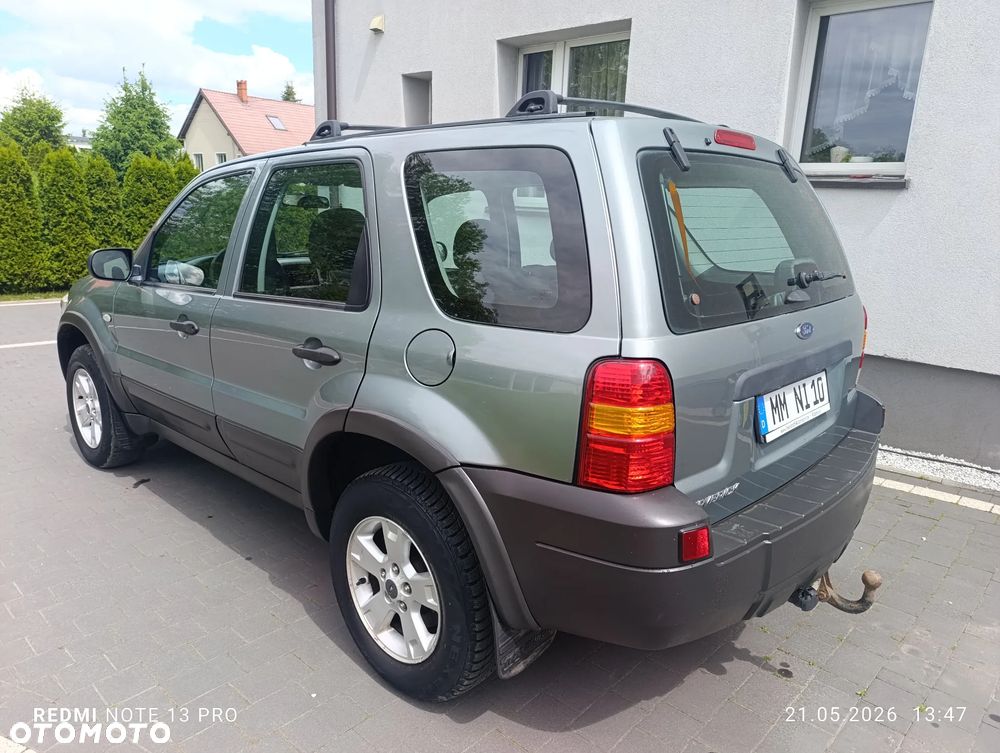 Ford Maverick Highclass - 8