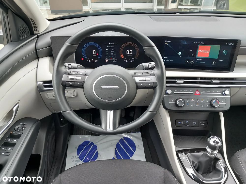 Hyundai Tucson 1.6 T-GDi Modern 2WD - 9