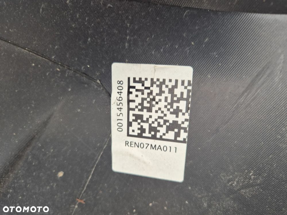 ZDERZAK PRZEDNI MASTER III MOVANO B  NV400  10r.+ - 7