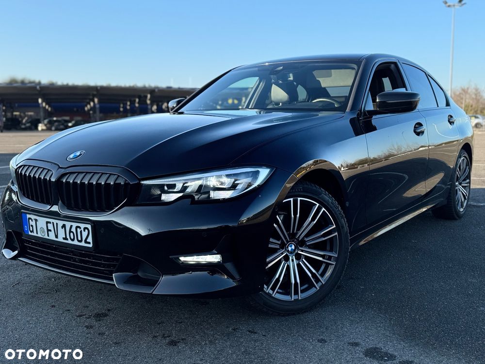 BMW Seria 3 320d Sport Line - 16