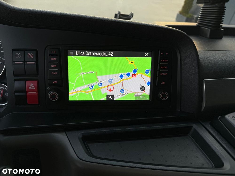 MAN TGX 26.540 // E6 // Zabudowa PEZZAIOLI // 3 poziomy hydraulika, podnoszony dach, rampa hydrauliczna // do żywca, do bydła, do transportu zwierząt - 40