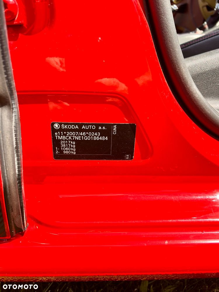 Skoda Octavia 2.0 TDI RS DSG EU6 - 11
