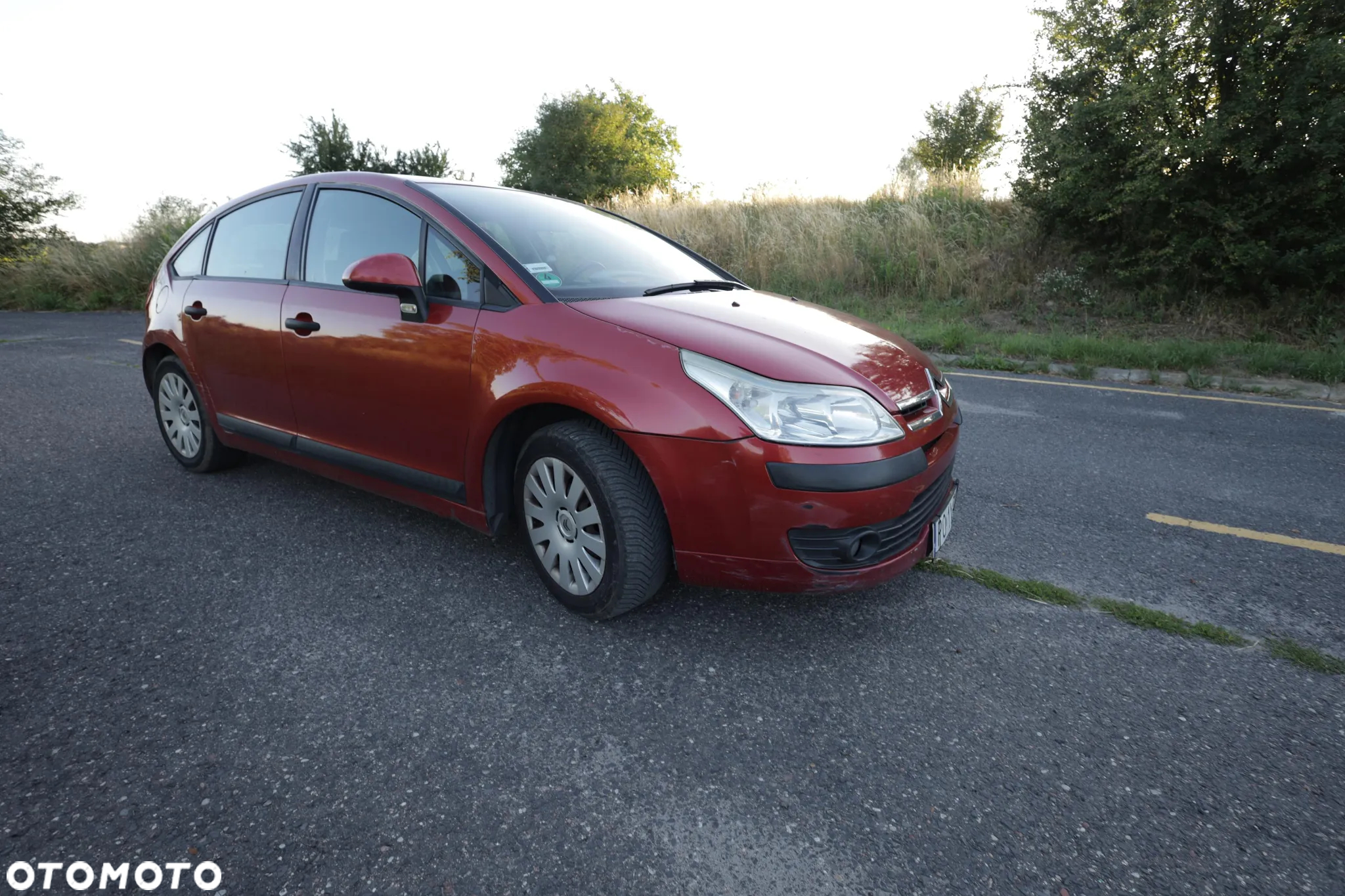 Citroën C4 1.6 16V Confort - 22