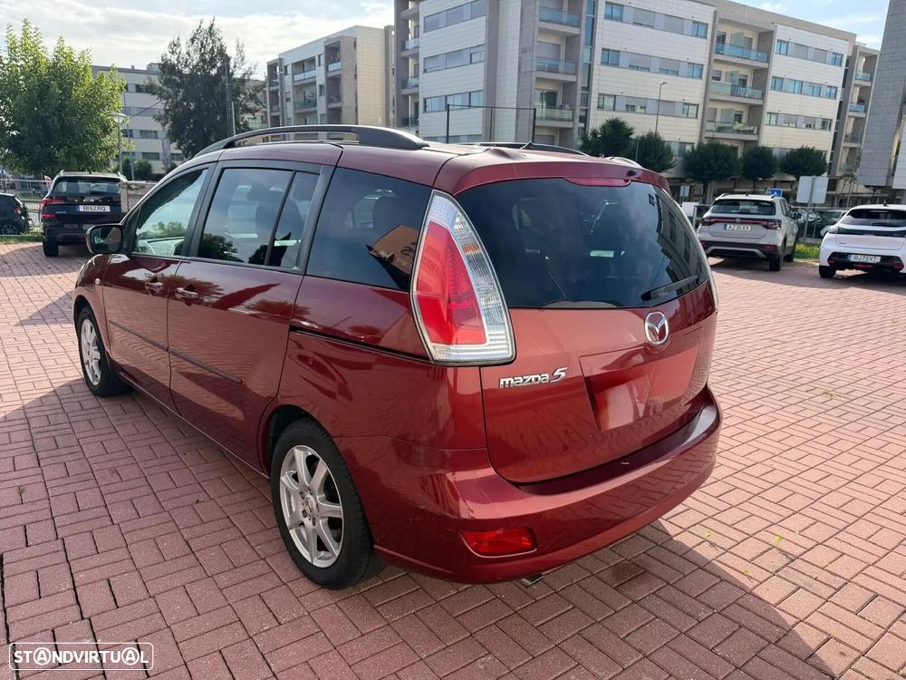 Mazda 5 2.0 Aut. Active - 22