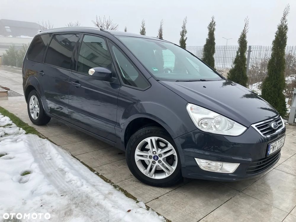 Ford Galaxy 2.0 TDCi Titanium - 9