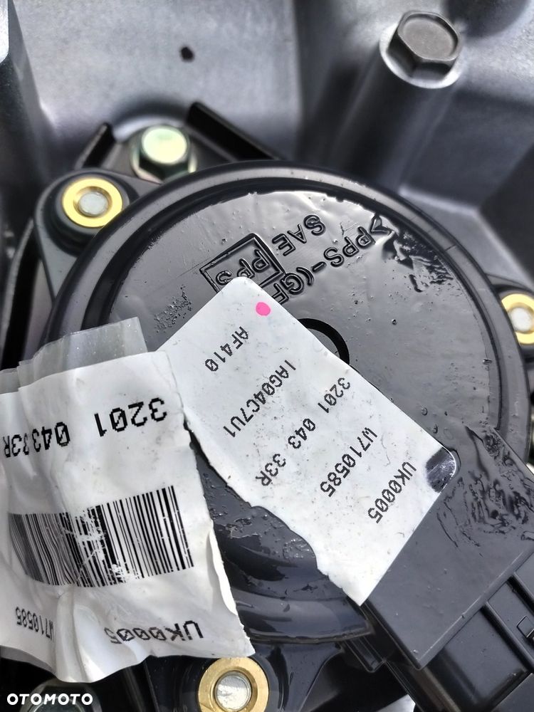 nissan x-trail qashqai RENAULT AUSTRAL 1,3 TCE 160 320104333R skrzynia biegów nowa oe uko 005 h5h af410 afe152 af40a 320104333r - 3