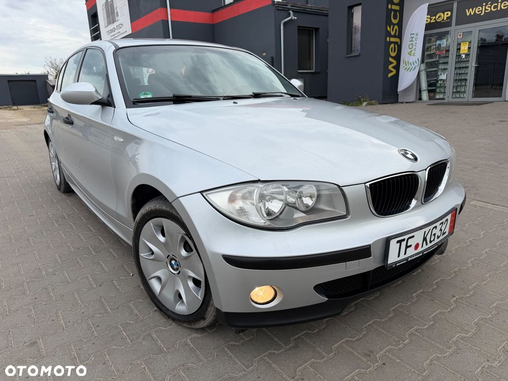 BMW Seria 1 - 1