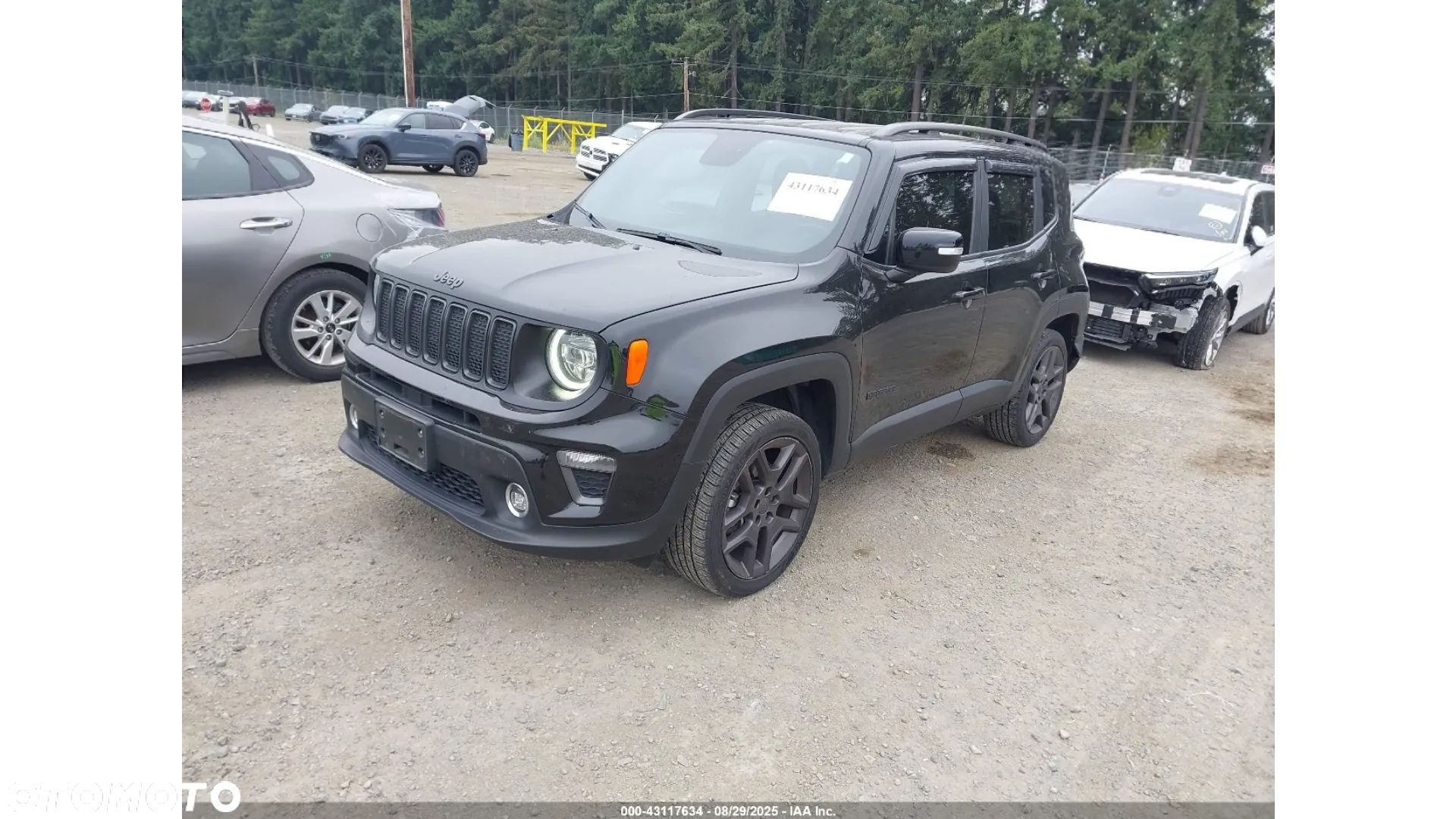 Jeep Renegade - 1