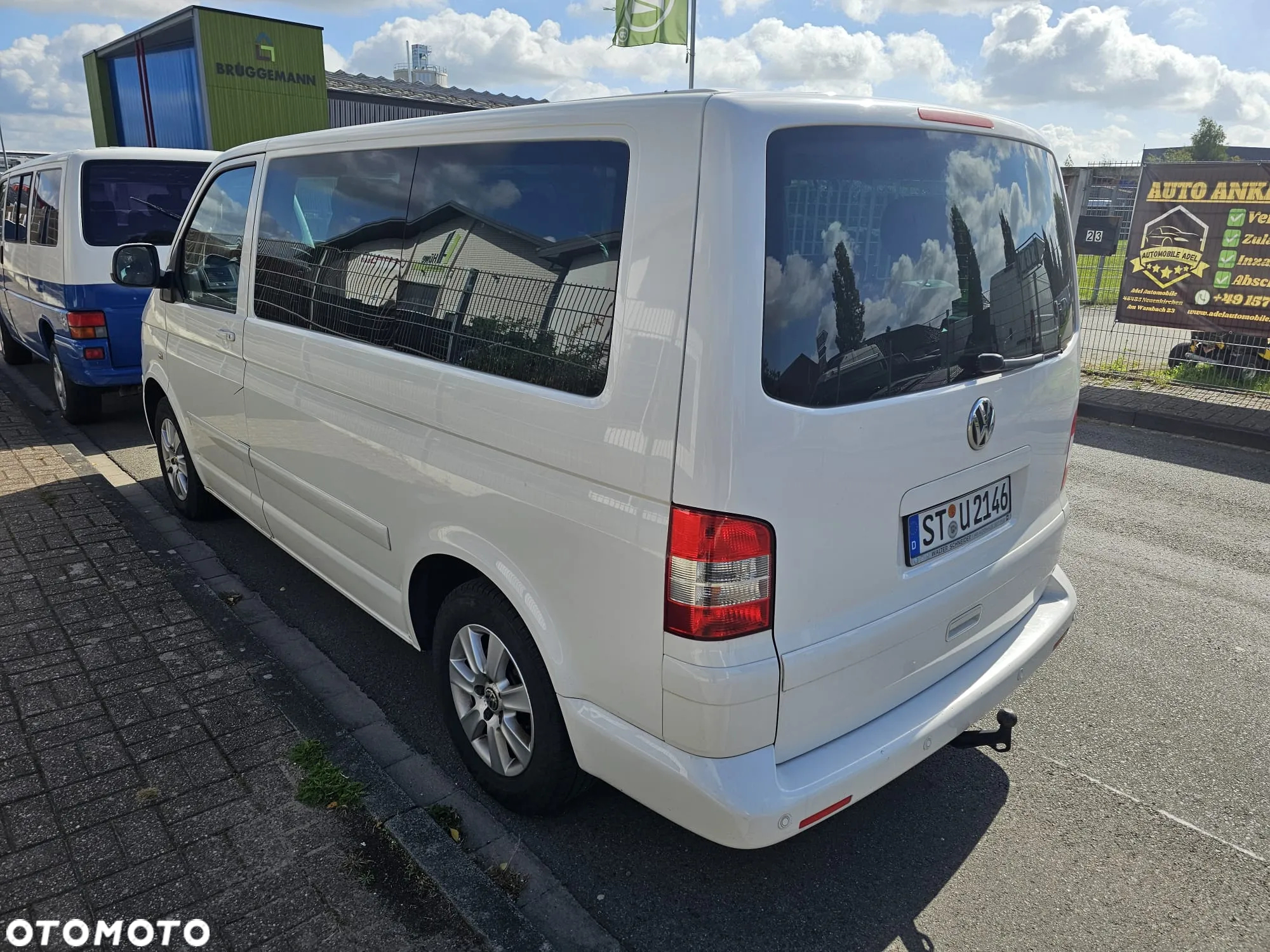Volkswagen Multivan TDI L1 Highline - 3