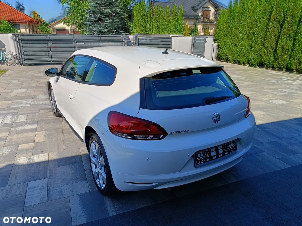Volkswagen Scirocco 1.4 TSI Edition - 15