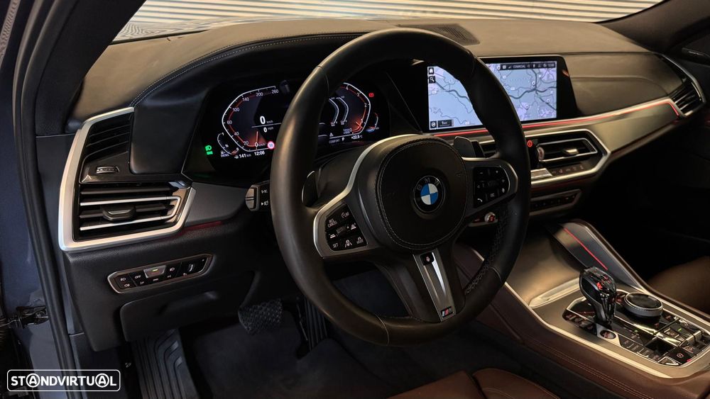BMW X6 30 d xDrive Pack M - 29