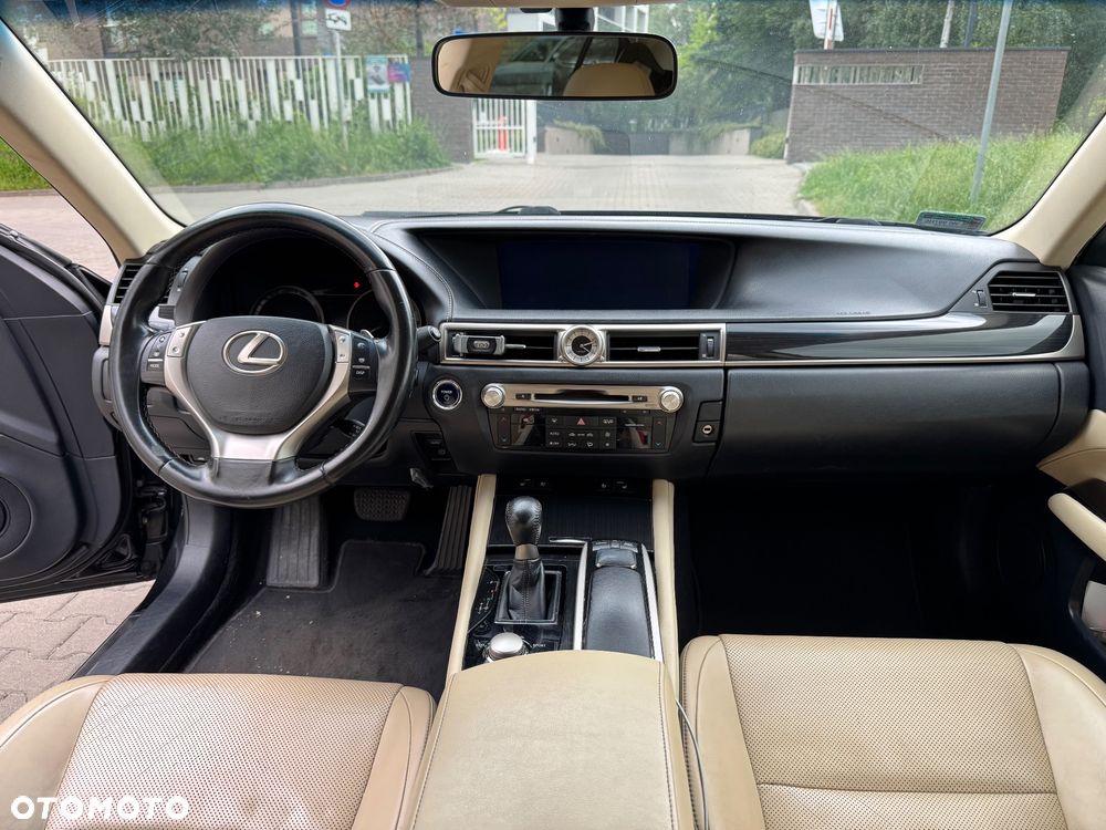 Lexus GS 300h Comfort - 7