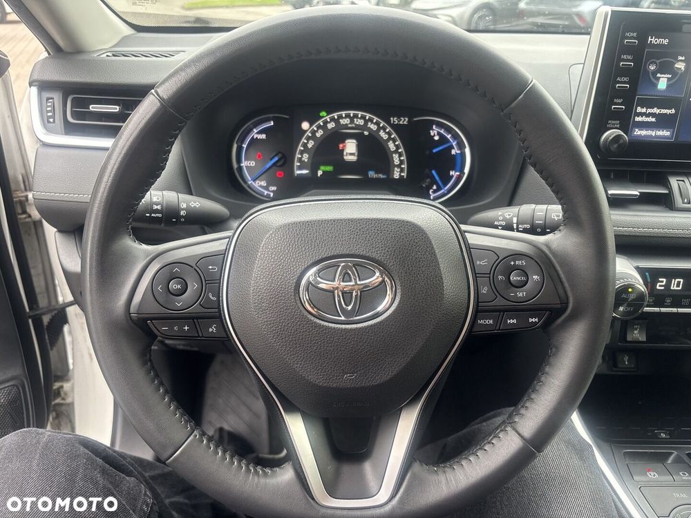 Toyota RAV4 2.5 Hybrid Comfort 4x4 - 24