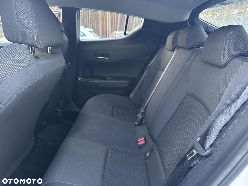 Toyota C-HR 1.8 Hybrid GPF Comfort - 15