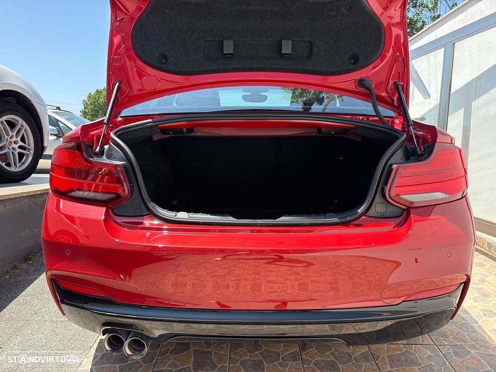 BMW 225 d Coupe Pack M Auto - 6