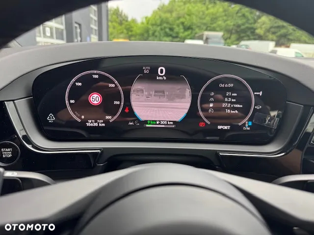 Porsche Cayenne Coupe S E-Hybrid PHEV - 21