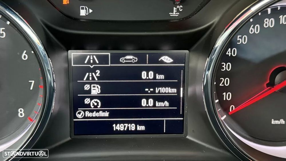 Opel Astra Sports Tourer 1.2 T Business Edition S/S - 36