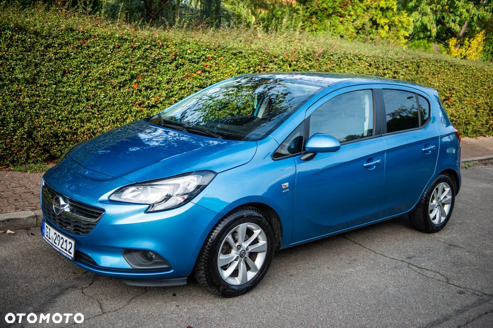 Opel Corsa 1.4 T Enjoy S&S - 10