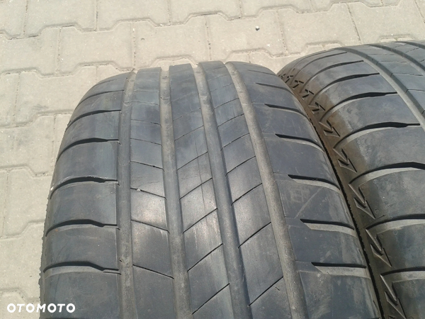 16” - BRIDGESTONE - 215/60 r16 cali - LETNIE Opony TURANZA T005 - stan BDB - GWARANCJA !  + Możliwy MONTAŻ !! 2020 r