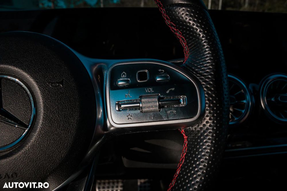 Mercedes-Benz GLB 180 7G-DCT - 22