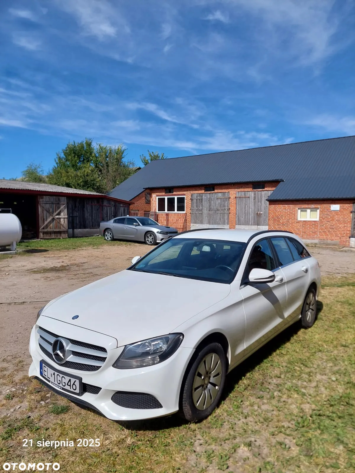 Mercedes-Benz Klasa C 200 (BlueTEC) d - 2